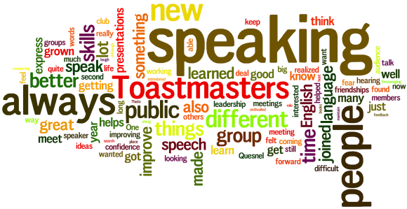 ToastMasters